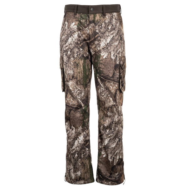 Habit Men's Early Dawn Sherpa Shell Hunting Pants in Realtree APX