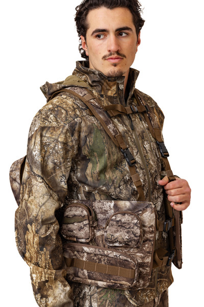 Spring Thunder Turkey Vest | Realtree APX