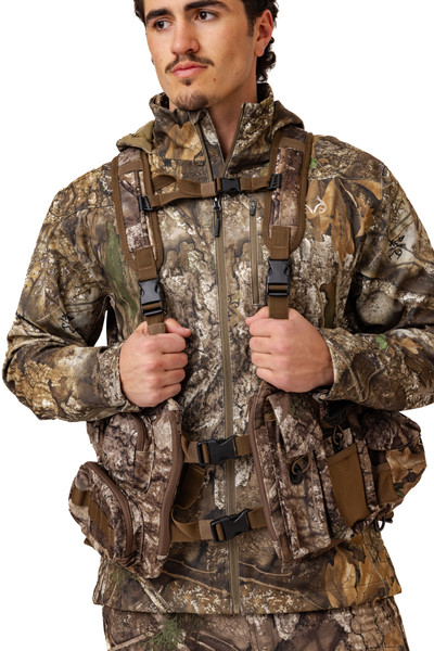 Spring Thunder Turkey Vest | Realtree APX