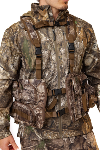 Spring Thunder Turkey Vest | Realtree APX