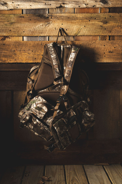 Spring Thunder Turkey Vest | Realtree APX