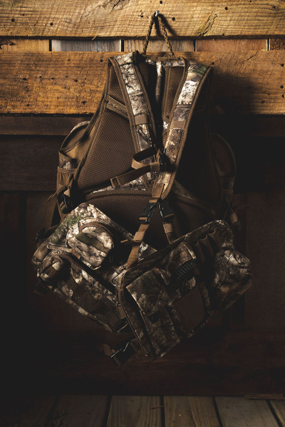 Spring Thunder Turkey Vest | Realtree APX