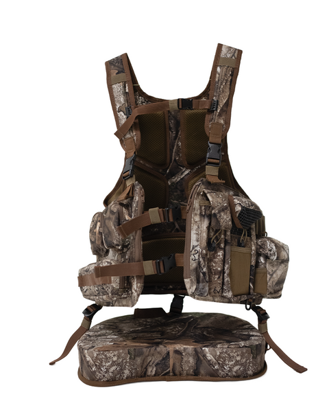 Spring Thunder Turkey Vest | Realtree APX