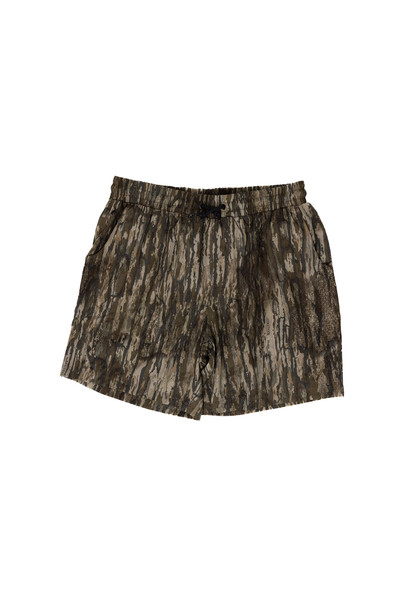 Men's Lined Camo Short in Realtree Legacy 