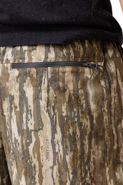 Men's Lined Camo Short in Realtree Legacy 