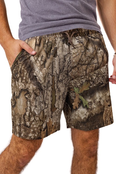 Men's Lined Camo Short | Realtree APX