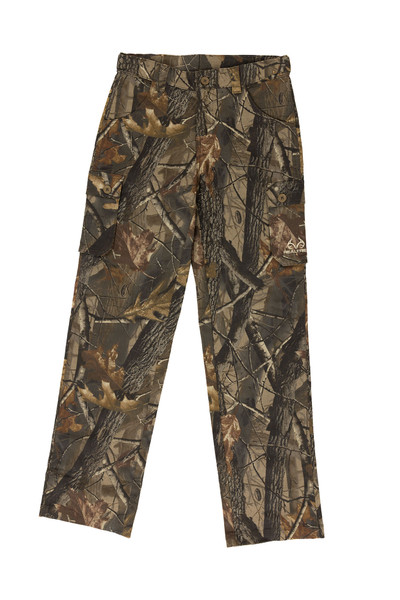 Women's Cargo 6 Pocket Hunting Pants in Realtree Hardwoods 