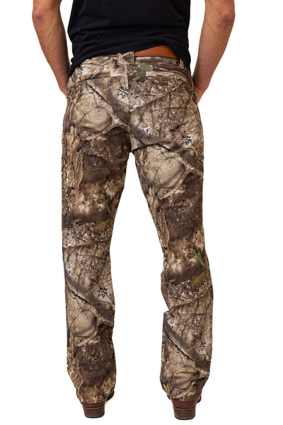パンツ Private brand by S.F.S Realtree Cam Men's All-Terrain Pants | Realtree APX