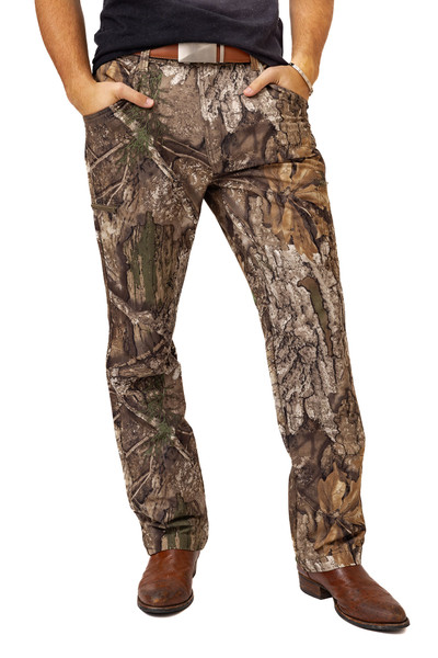 Men's All-Terrain Pants | Realtree APX