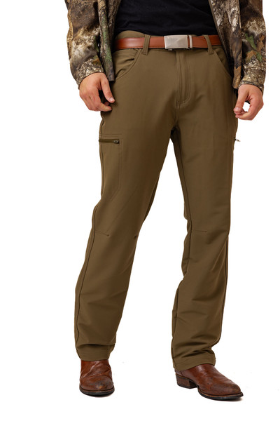 Men's All-Terrain Pants in Realtree Brown main