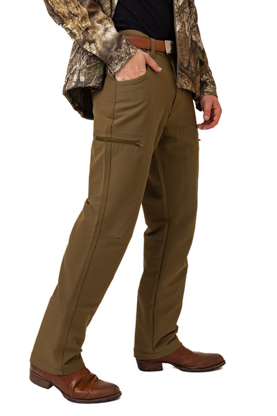 Men's All-Terrain Pants in Realtree Brown 