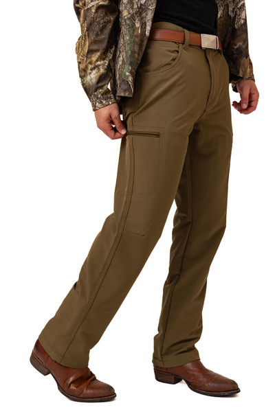 Men's All-Terrain Pants in Realtree Brown 