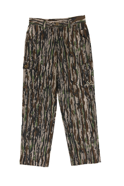 Kids 6-Pocket Camo Pants in Realtree Original