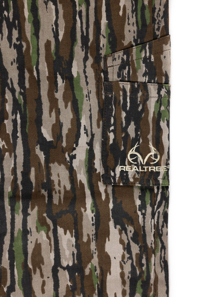 Kids 6-Pocket Camo Pants in Realtree Original