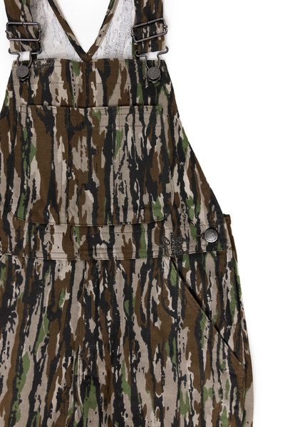 Youth Hunting Bib Overalls in Realtree Original 