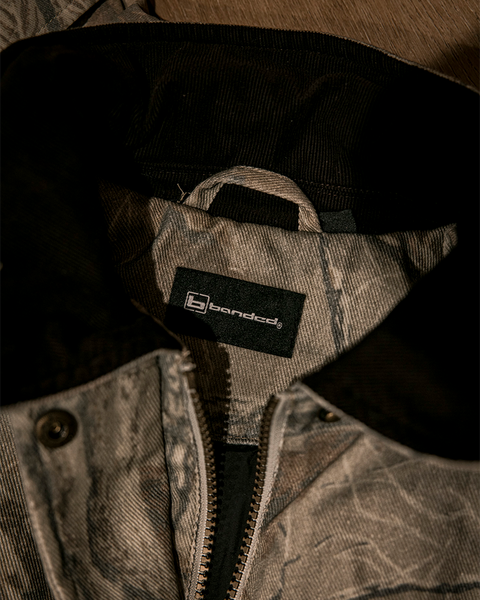 Banded Women's Scout Camo Jacket in Realtree Xtra Grey