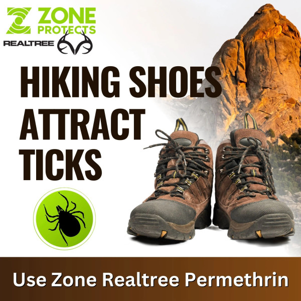 Zone Protects Permethrin Refill, 32oz | Realtree EDGE