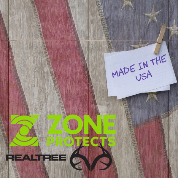 Zone Protects Permethrin Refill, 32oz | Realtree EDGE