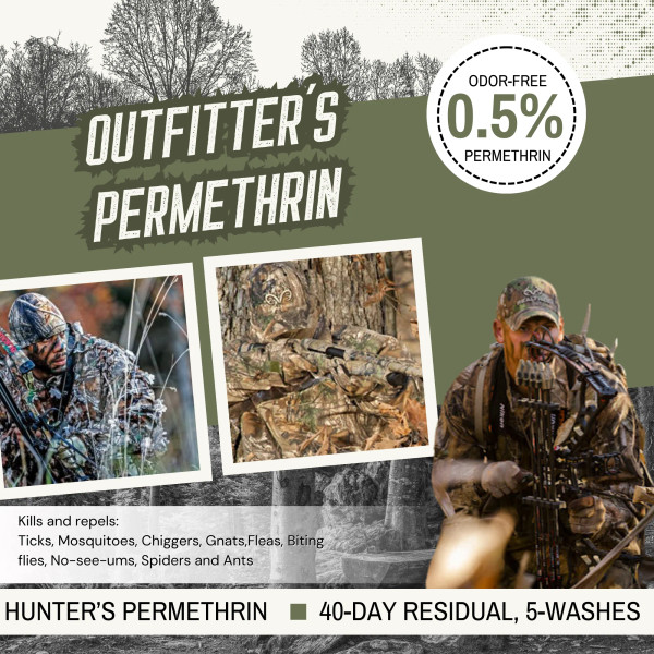 Zone Protects Permethrin Spray, 32 oz | Realtree EDGE