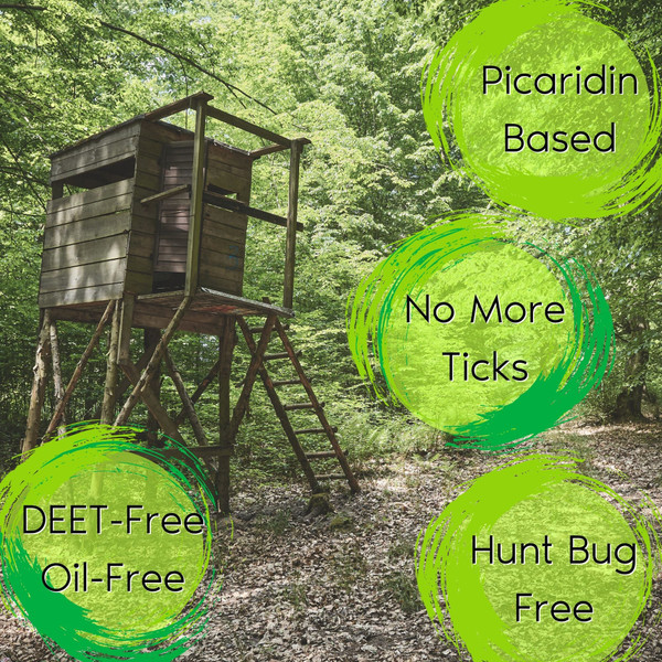 Zone Protects Complete Insect Control; Repellent Plus Insecticide | Realtree EDGE