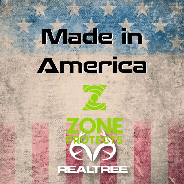 Zone Protects Complete Insect Control; Repellent Plus Insecticide | Realtree EDGE
