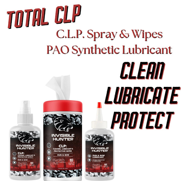 Zone Protects Invisible Hunter TOTAL CLP Bundle | Realtree