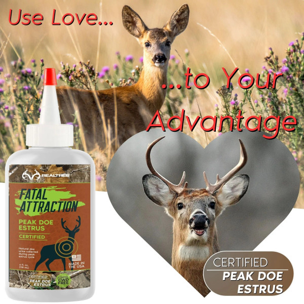 Zone Protects Buckmaster Bundle; Insect Repellent + Deer Attractants | Realtree EDGE