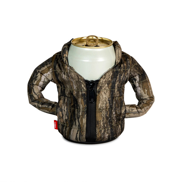 Puffin Drinkwear Camo Puffy Koozie | Realtree Legacy