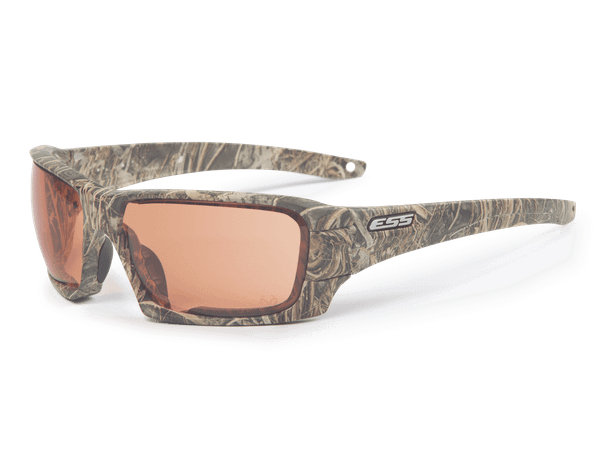 ESS Eye Pro Rollbar Camo Frame Sunglasses with interchangeable lenses | Realtree MAX-7