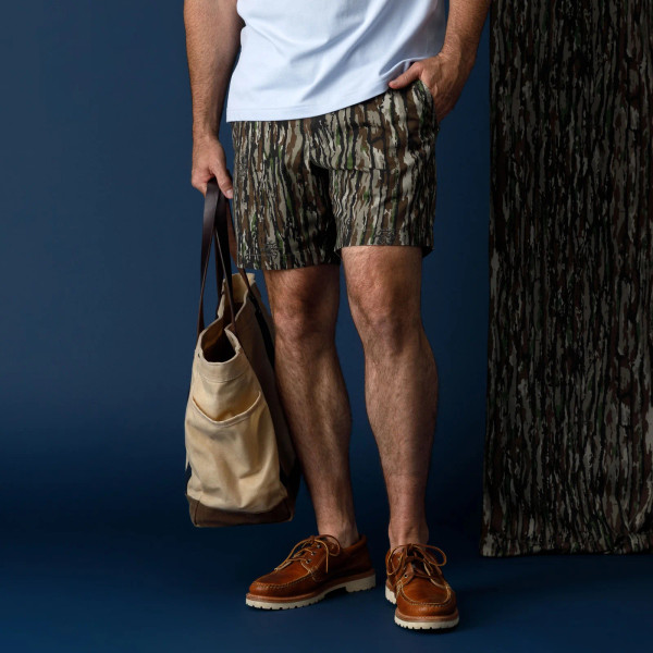 Duck Head 7" Gold School Chino Shorts | Realtree Original