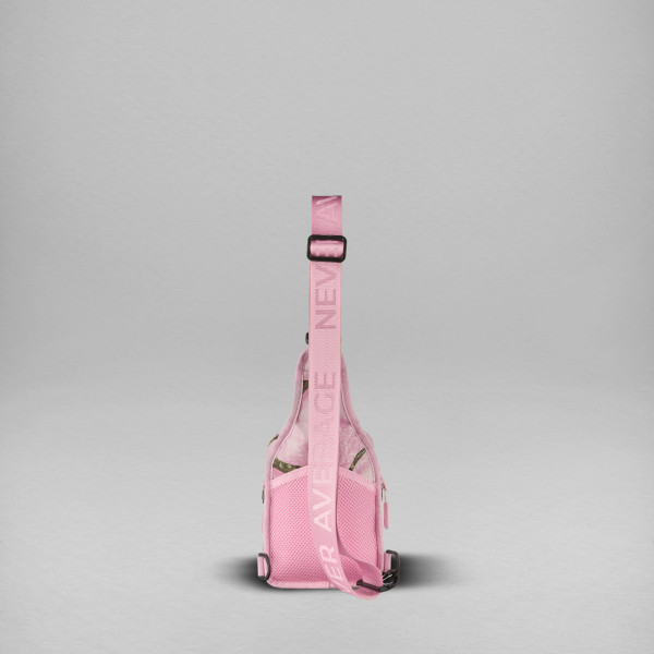 WOLFpak 4L Flushing Pink Camo Tactical Mini Sling Bag | Realtree APX Colors