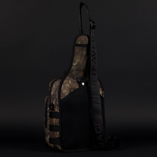 WOLFpak 9L Camo Tactical Sling Bag | Realtree APX