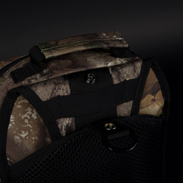 WOLFpak 9L Camo Tactical Sling Bag | Realtree APX