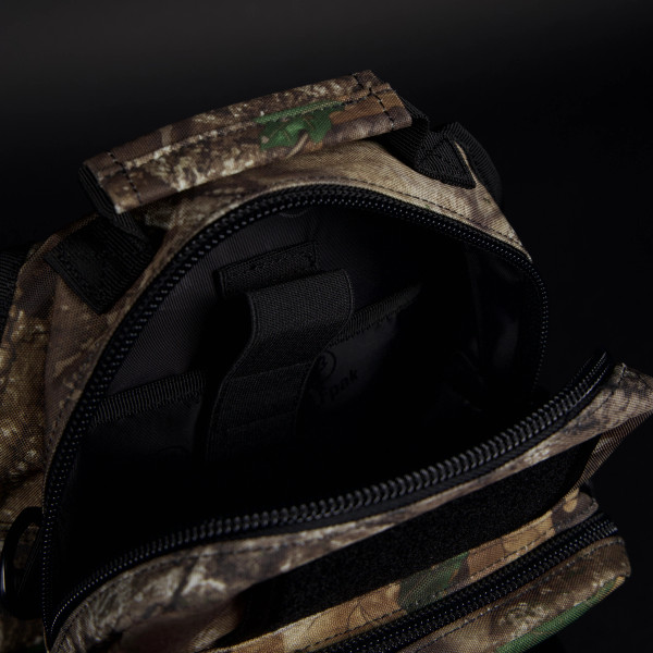 WOLFpak 9L Camo Tactical Sling Bag | Realtree APX