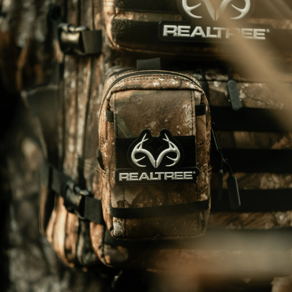 WOLFpak Tactical EDC Pouch Attachment Bag | Realtree APX