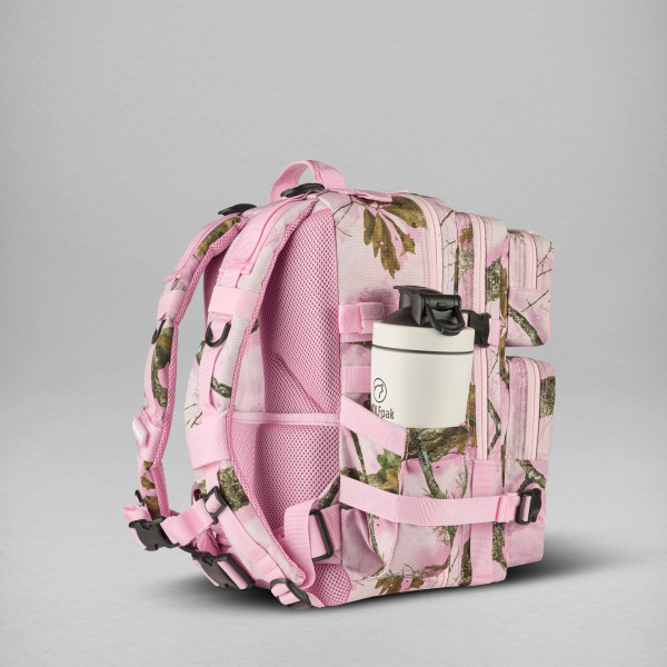 WOLFpak 25L Flushing Pink Camo Backpack | Realtree APX Colors
