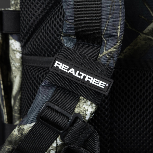 WOLFpak 35L Meal Prep Management Black Camo Backpack | Realtree EDGE Colors