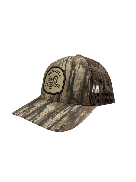 40th Anniversary Patch Hat | Realtree Legacy