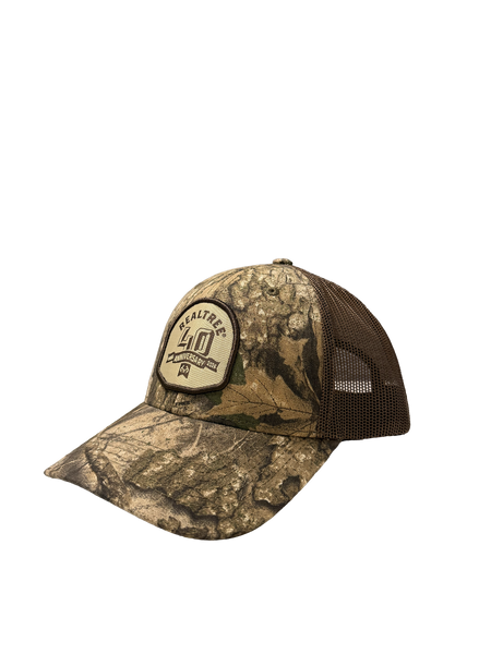 40th Anniversary Patch Hat | Realtree APX