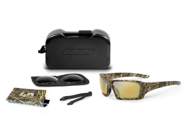ESS Eye-Pro Rollbar Realtree 40th Anniversary Camo Sunglasses | Realtree MAX-7