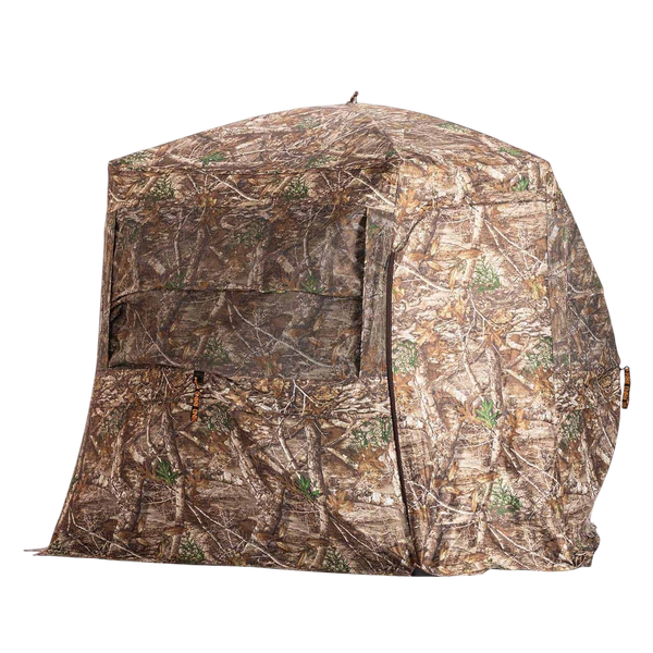 Rhino Blinds Low Hub Pro FD Hunting Blind | Reatlree EDGE