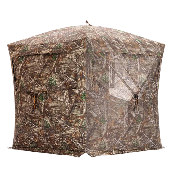 Rhino Blinds 180 Pro Hunting Blind | Realtree EDGE