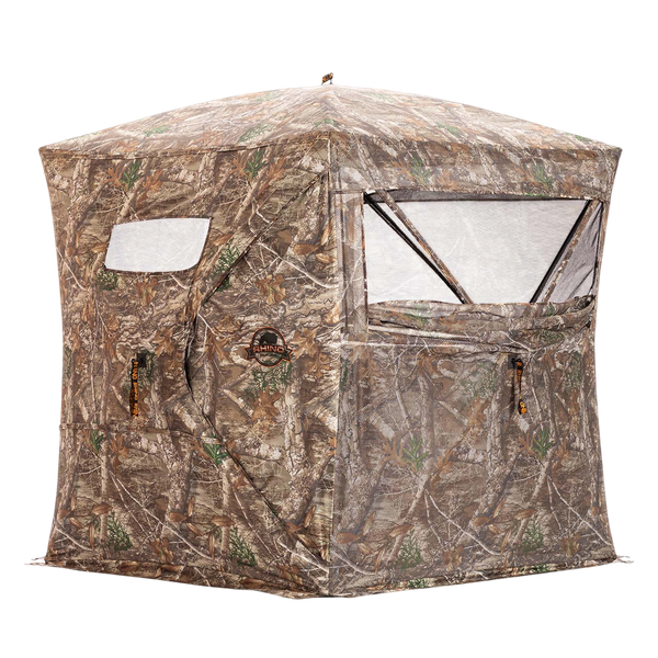 Rhino Blinds 270 Hunting Blind | Realtree EDGE