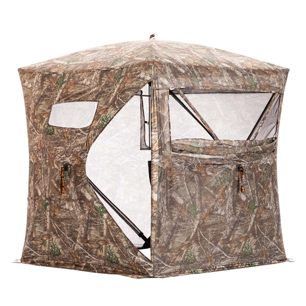 Rhino Blinds 270 Hunting Blind | Realtree EDGE