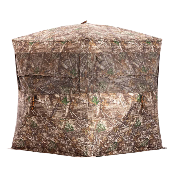 Rhino Blinds RB24 Pro Hunting Blind | Realtree EDGE