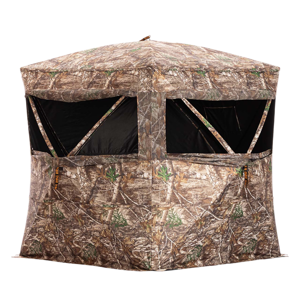 Rhino Blinds RB24 Pro Hunting Blind | Realtree EDGE