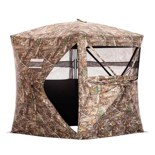 Rhino Blinds RB24 Pro Hunting Blind | Realtree EDGE