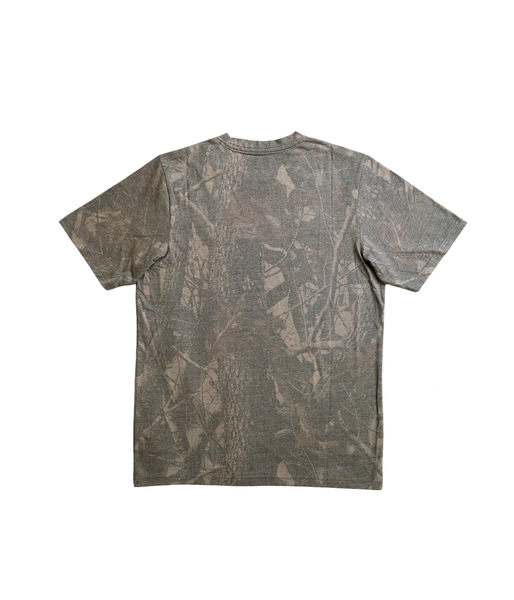 Unisex Team Realtree Racing Faded Camo Shirt | Realtree Hardwoods