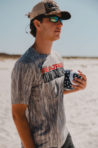 Unisex Realtree Outdoors Faded Camo Shirt | Realtree Original