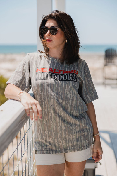 Unisex Realtree Outdoors Faded Camo Shirt | Realtree Original